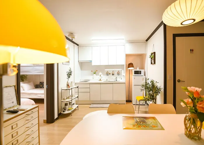 Orange House1,Seoul,South Korea