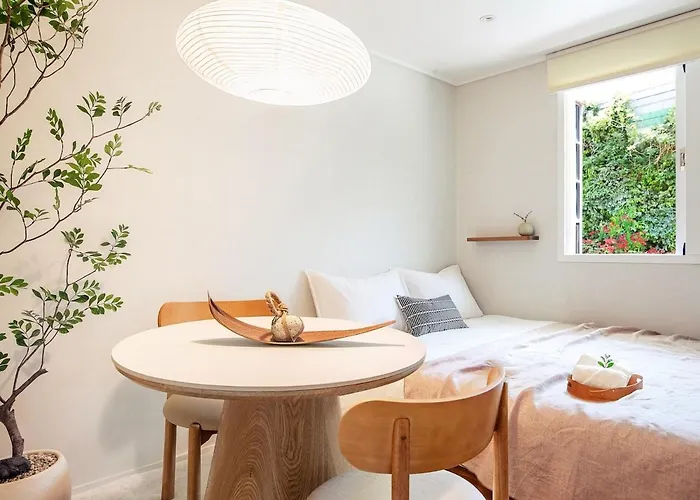Sinchon, Hongdae In Stay Mui