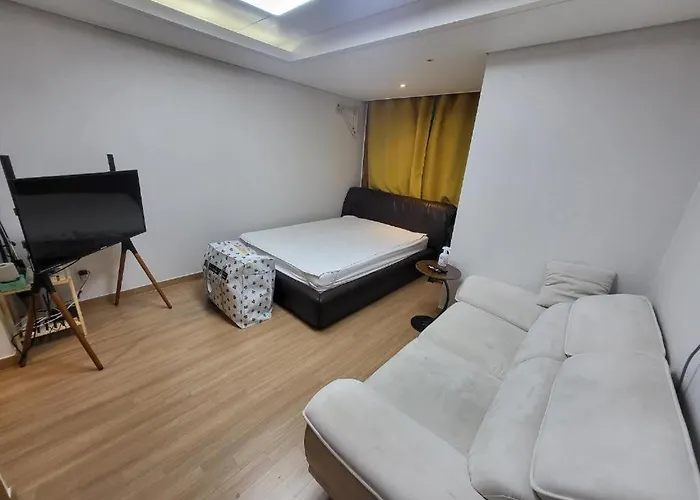 2628 #Gangnam Urban Vogue Suites #5Min Gangnam St