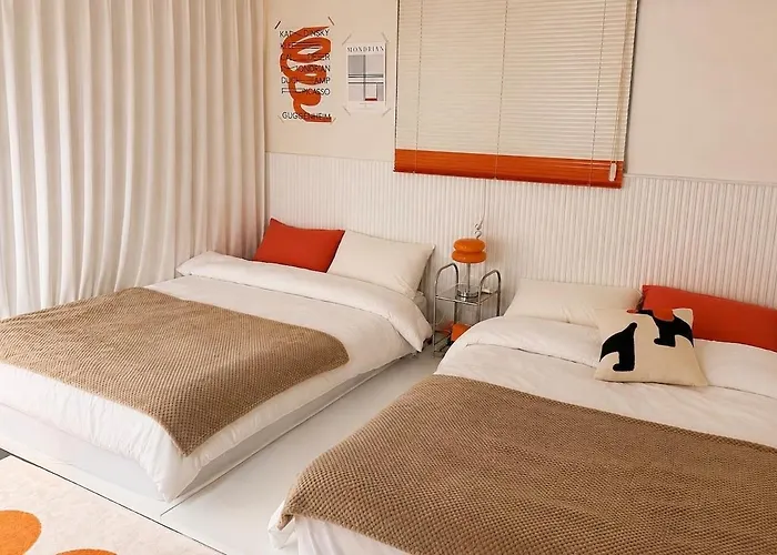 여느집 At Ease Stay 강동역 8분, Kspo, 성수, 롯데월드, 잠실, 석촌호수, 아산병원, 올림픽공원