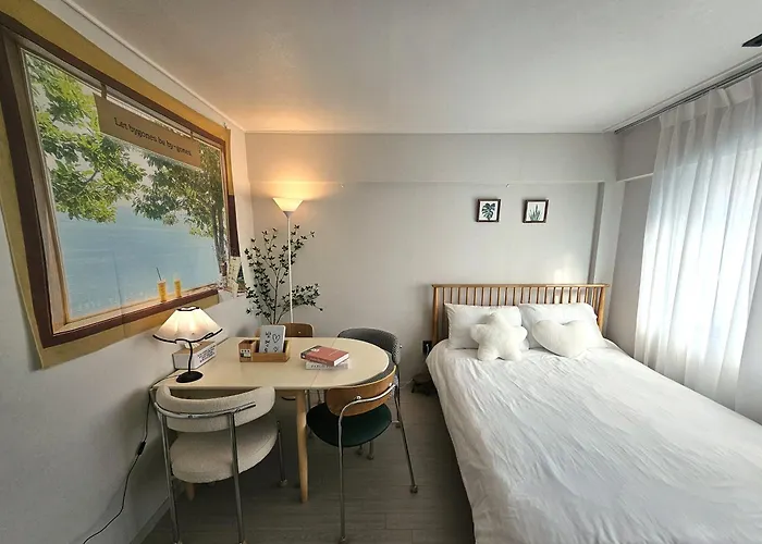 One Stay Songpa Seoul