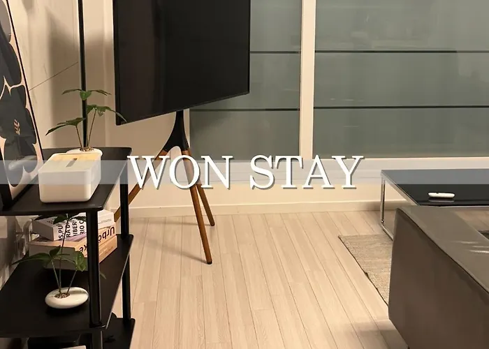 Won Stay Hwagok Bright Family Stay Near Kkachisan