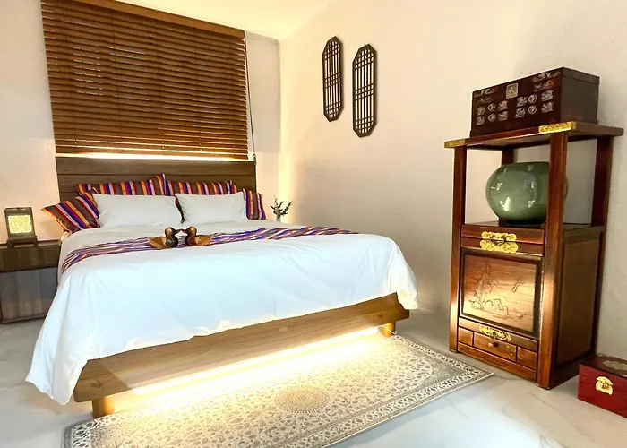 Mapo Hanok Vibe 3Br Group Home 4 Queen Beds