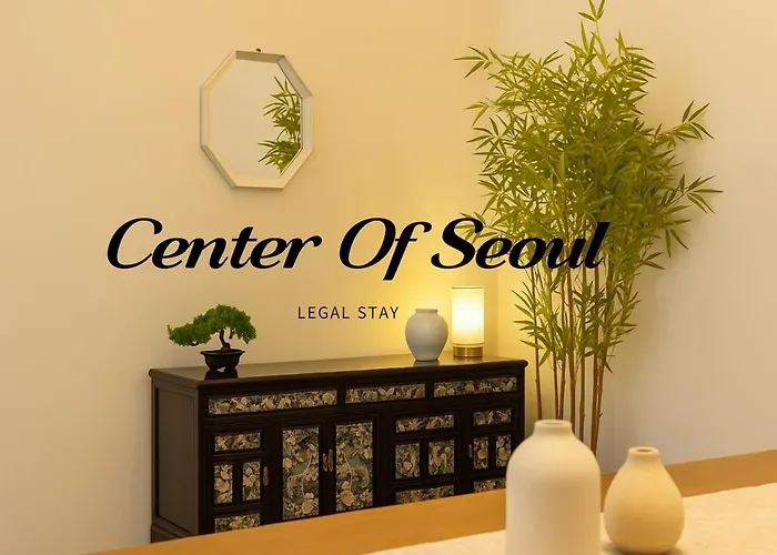 Center Of Seoul