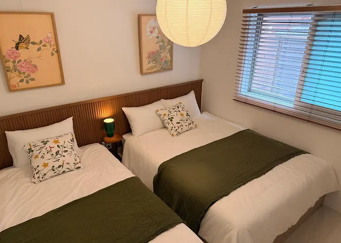Ireh Stay Gyeongbokgung, Inwangsan,Seochon,Gwanghwamun,4 Beds,Parking Available