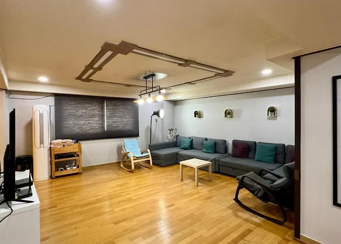 Ein Haus #3Bedroomapt #Seoulstation #Group #Family