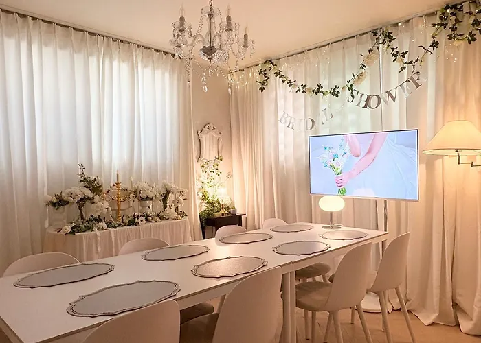 Gangnam 1Min-Cozy Studio-Dodo Room