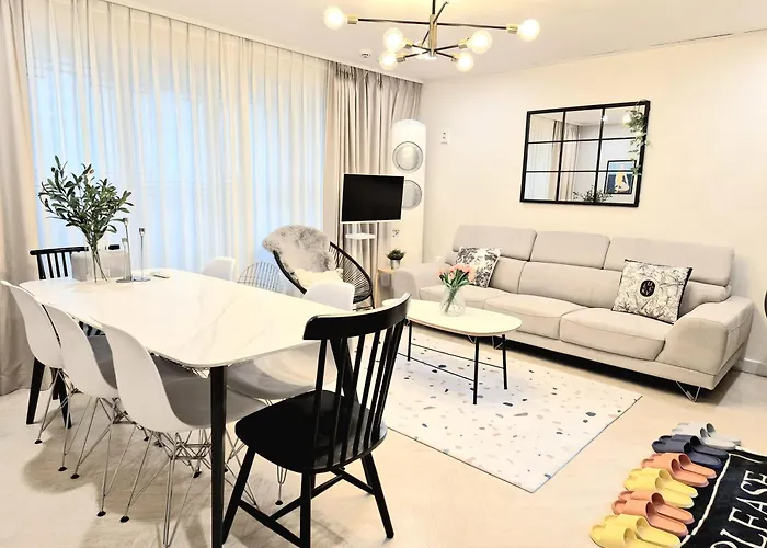 Sweet Melody Hongdae Private Apt