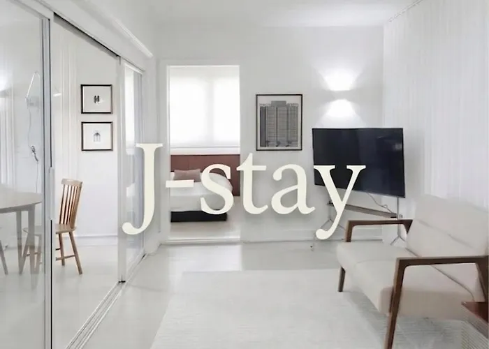Jstay 롯데월드,롯데타워,송리단길,석촌호수