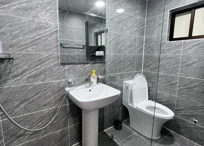 4, Near Hongdae, 3 Beds, 2 Rooms