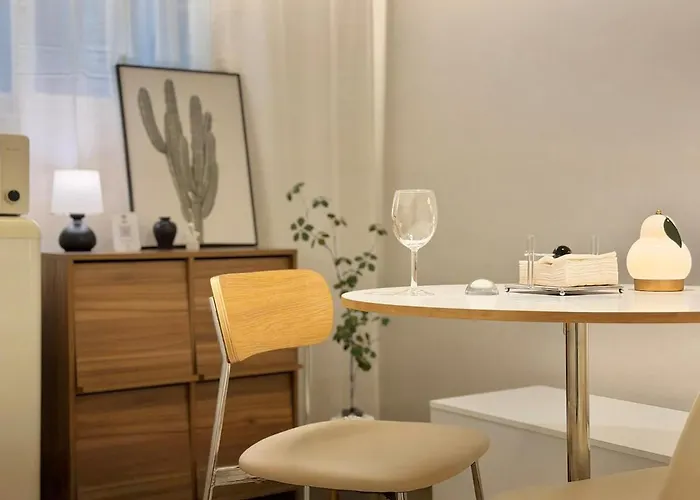 The Nook Cozy 2Bed Stay In Seoul