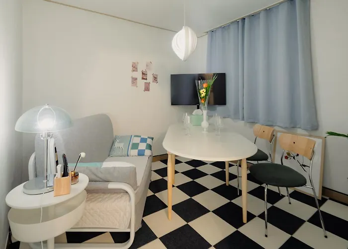 Clover Nest 5 Minutes From Konkuk University Station 1St Floor
