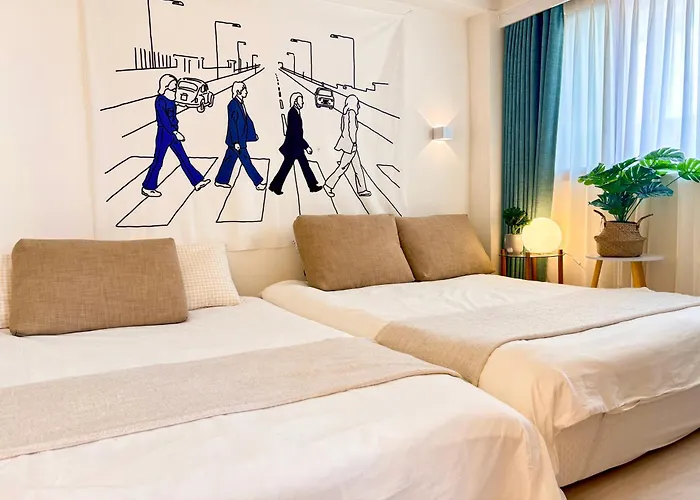 Soul Stay Atelier Cinema Concept 2 Stops To Hongdae
