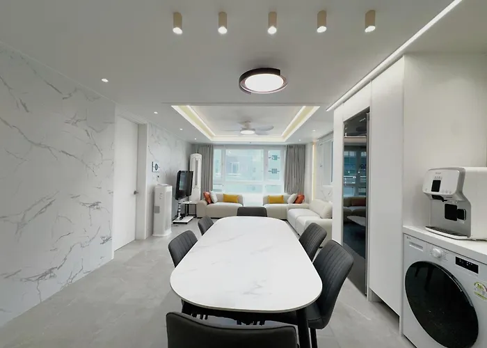 Private Residence 133M2 3Br 2Ba Coex Gangnam Royal Tombs