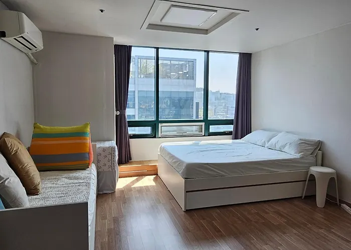 Hongdae Penthouse