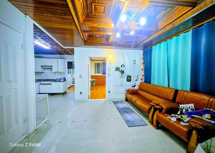 3Br Seongsu Station 3Min Walk Urban Cozy House2