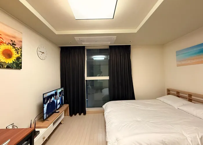 Seoul Adam'S Home Residence Gangnam Premium Room