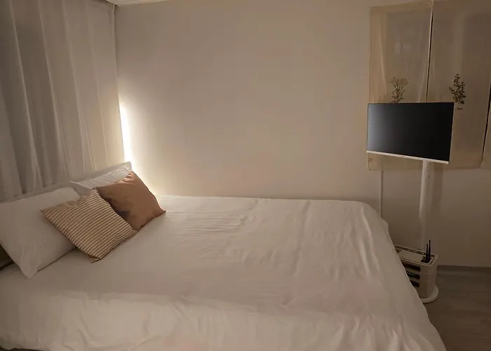 Stay Mangwon Mangwon Station 2Min 2 Queen Beds Hongdae Nearby