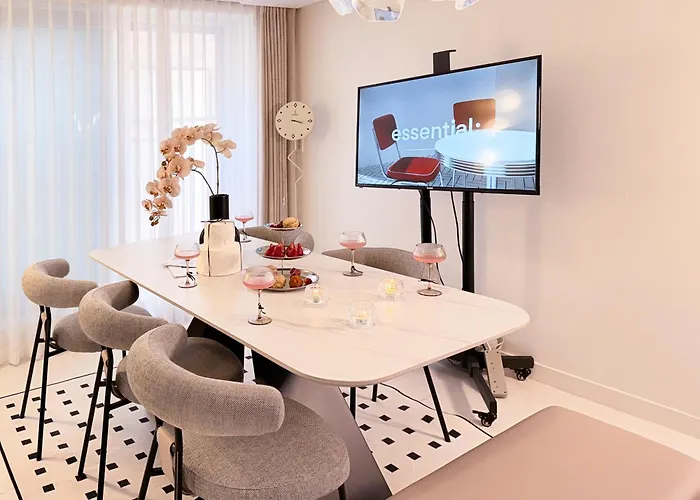 Gorgeous Cozy Apartment In Seocho Gangnam