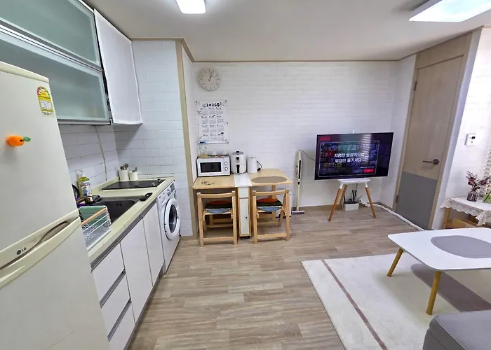 Gangnam Station Cresyn2 4Min Stay Signature Urban Cozy