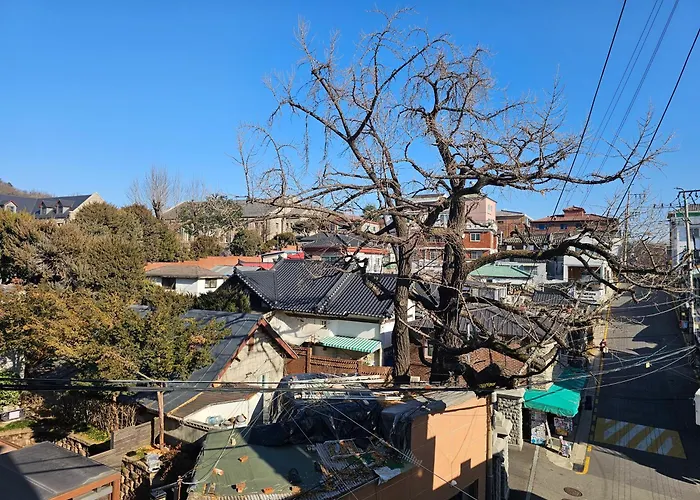 Heart Of Bukchon