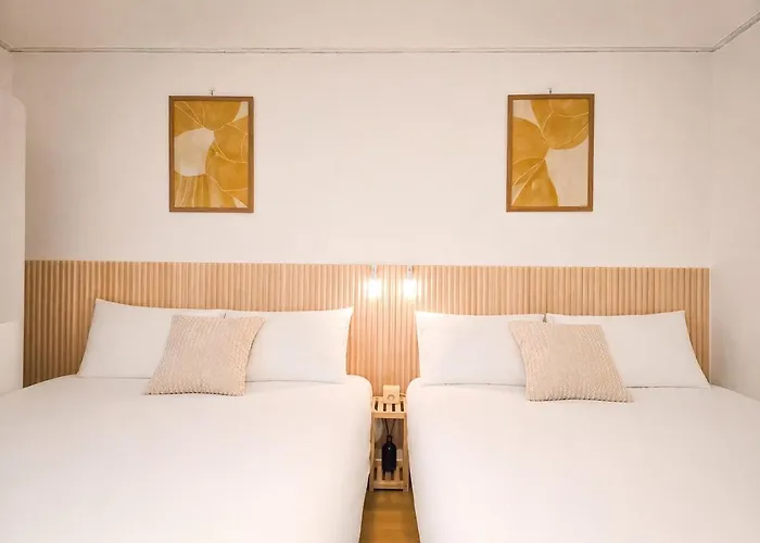 White Warm House