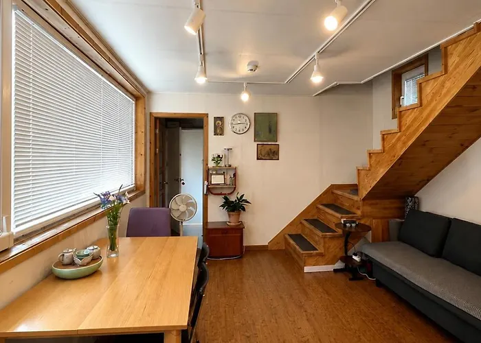 Apricot Namsan, Duplex Near Seoul Station And Gwanghwamun