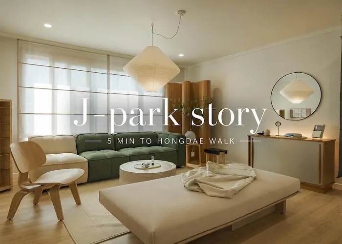 J-Park Story 홍대점