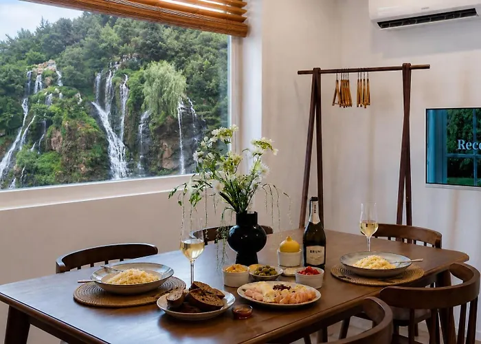 New Accommodation, Seoul, 3 Rooms, Near Hongdae, Hongdae Waterfall House