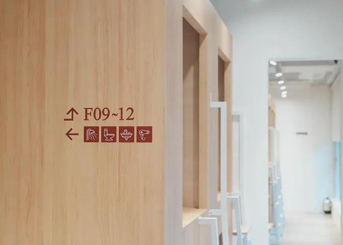 Monthliv Konkuk Univ, Seongsu Hotel Stay