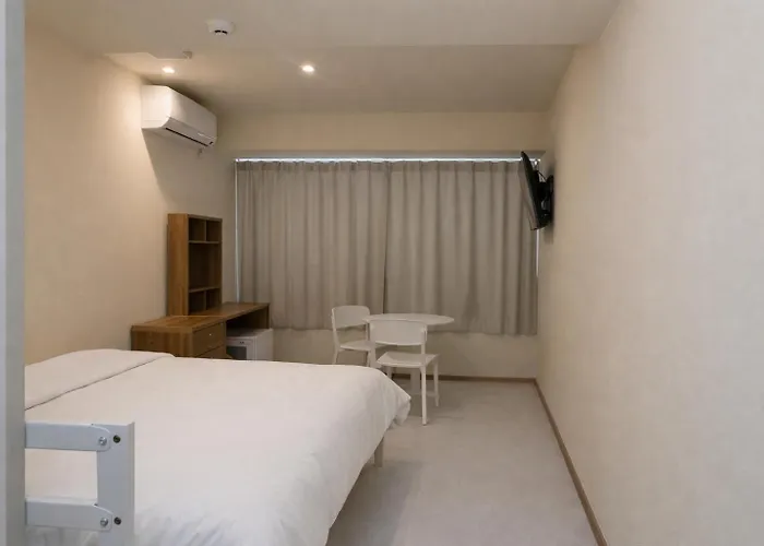Stay Hausda Private Bathroom Queen Room All Picture Window