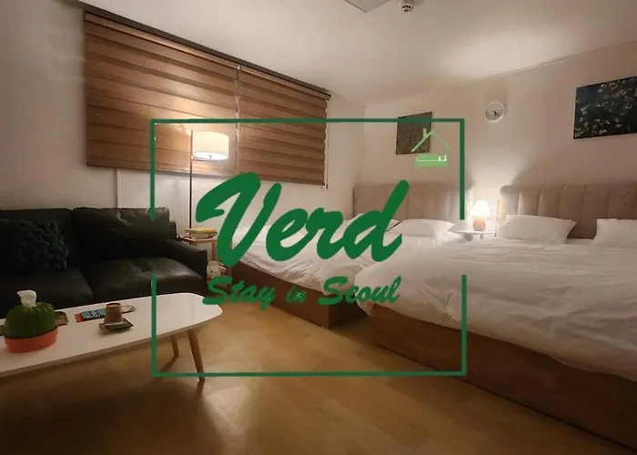 Verd Stay In Seoul