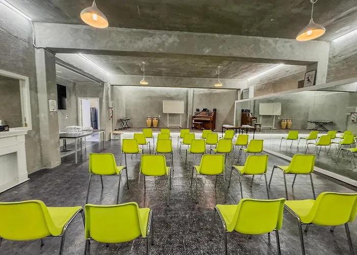 Art Bunker Konkuk Univ - Private Party, Gathering Space Studio, Pop Up, Gallery