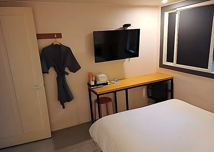 Yeongdeungpo Hotel Soo