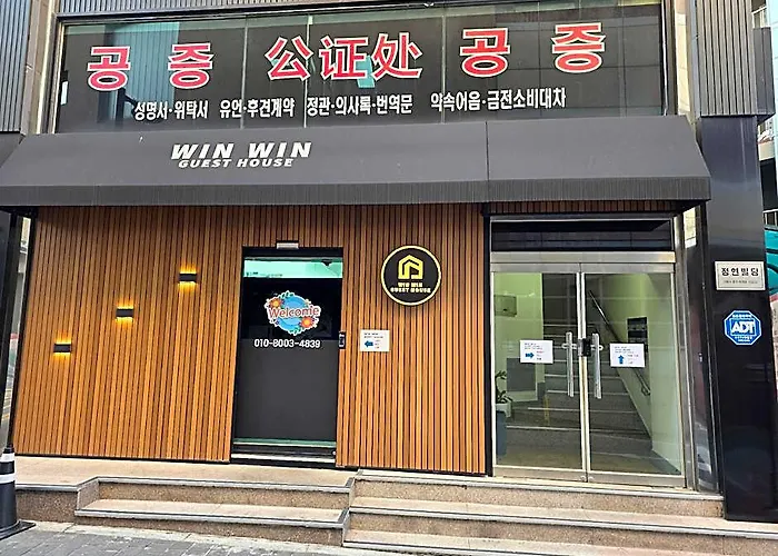 Winwin Guesthouse