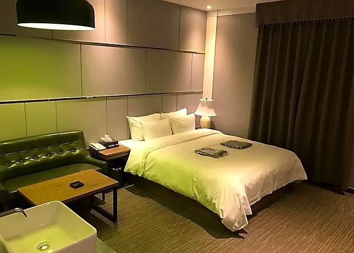Hotel Wall Seoul Gangdong