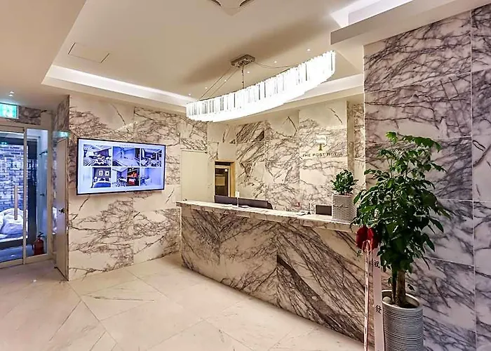 The Post Hotel