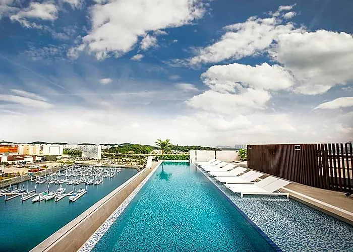 Hotel Marinabay Seoul