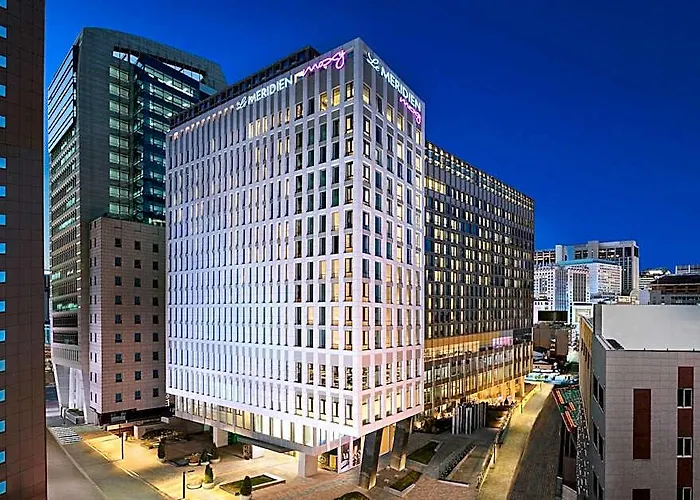 Le Meridien Seoul, Myeongdong