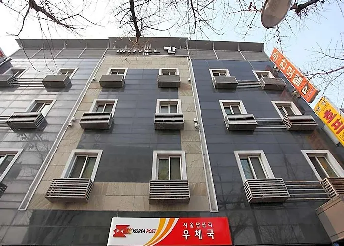 Maison Kan Seongsu Hotel