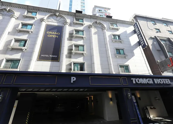 Jamsil Tomgi Hotel