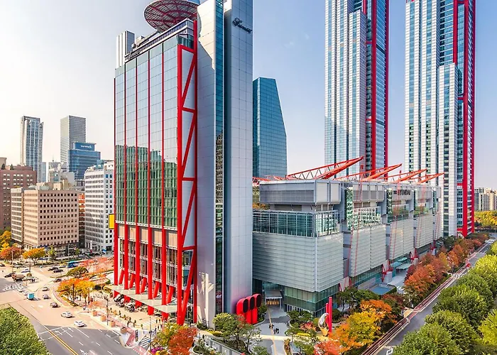 Fairmont Ambassador Seoul