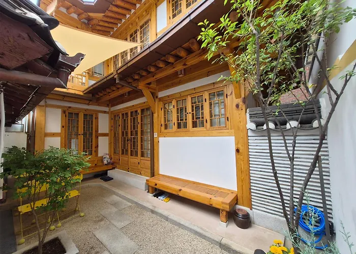 Hanok Stay Mikyeong