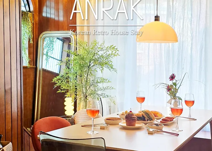 안락스테이 서울역 복층하우스 - 명동 홍대 인근ㅣanlak Stay Seoul Station Duplex House Near Myeongdong And Hongdae