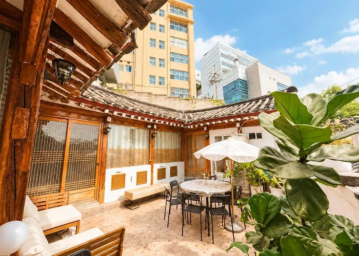 Onchae Stay Korean Private House