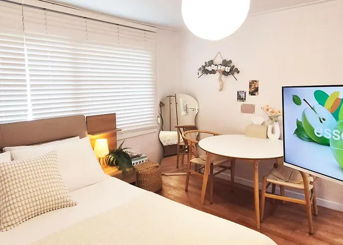 Hongdae Stay S401 # 4Th Floor # A Superb View