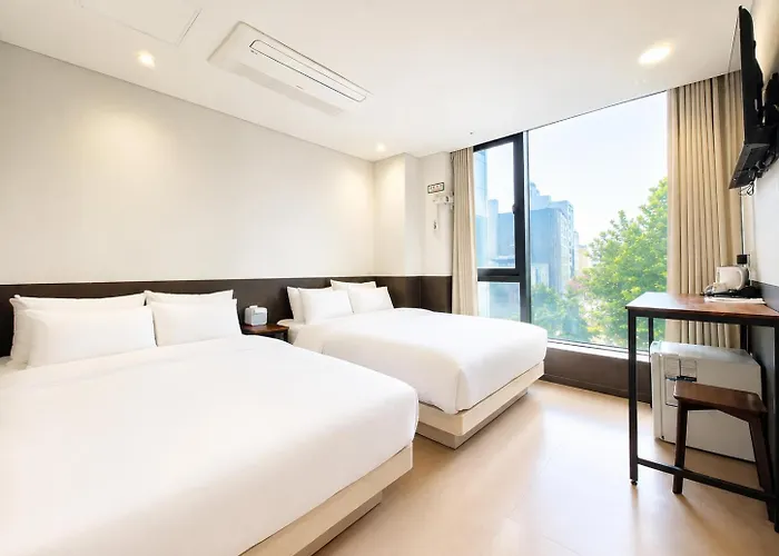 Jongno The Stay Korea