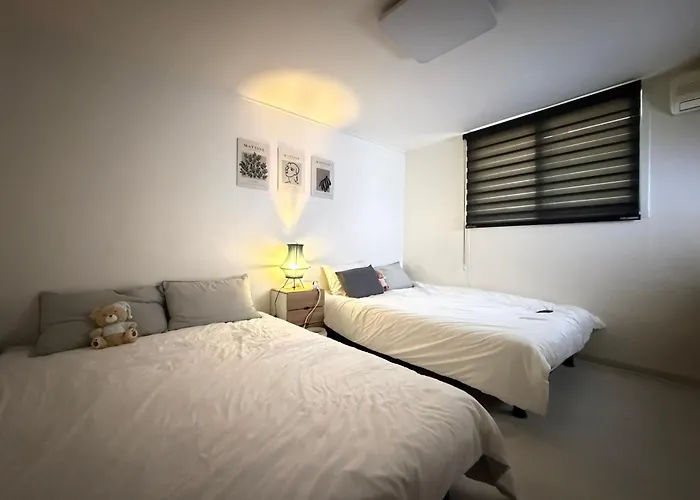 #Snu #Hongdae #Longstay #6People #Gangnam #Full Option
