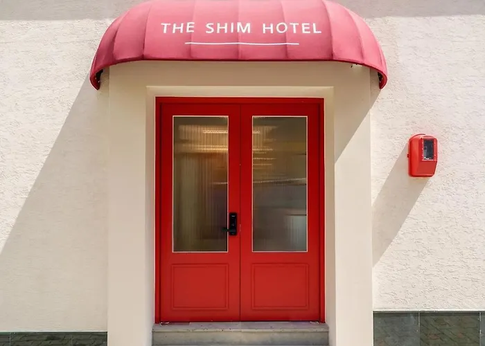 The Shim Hotel Hoegi