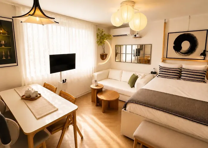 New Open - Bright Private Stay Near Jamsil, Coex, Lotte Tower, Kspo
